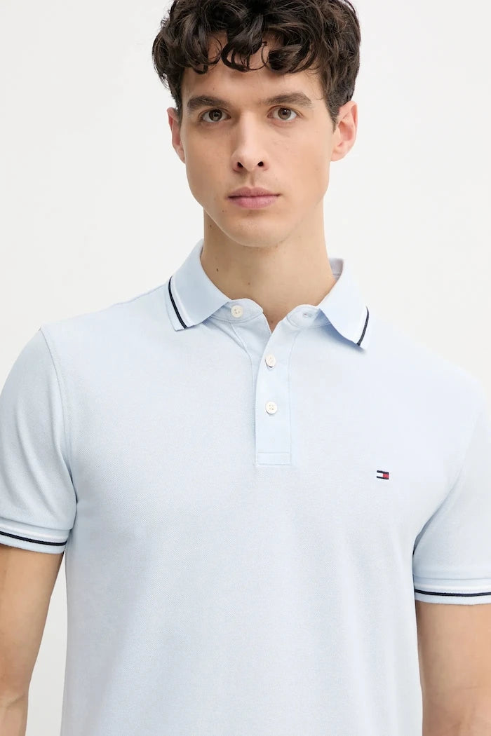 Tommy Hilfiger erkek pamuklu tişört