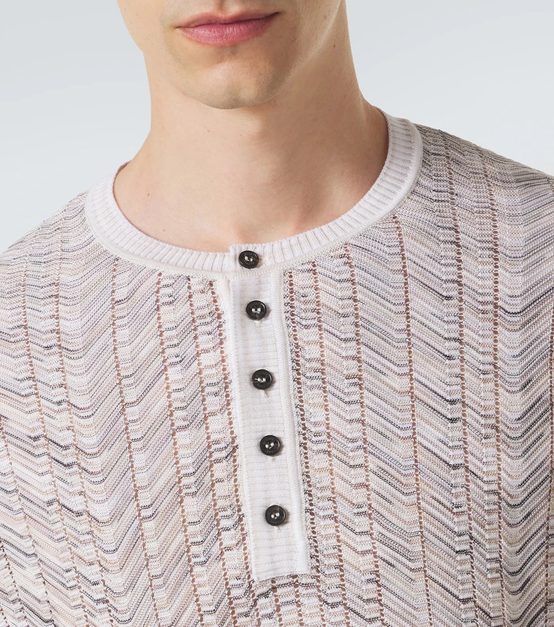 Missoni - Cotton-blend sweater
