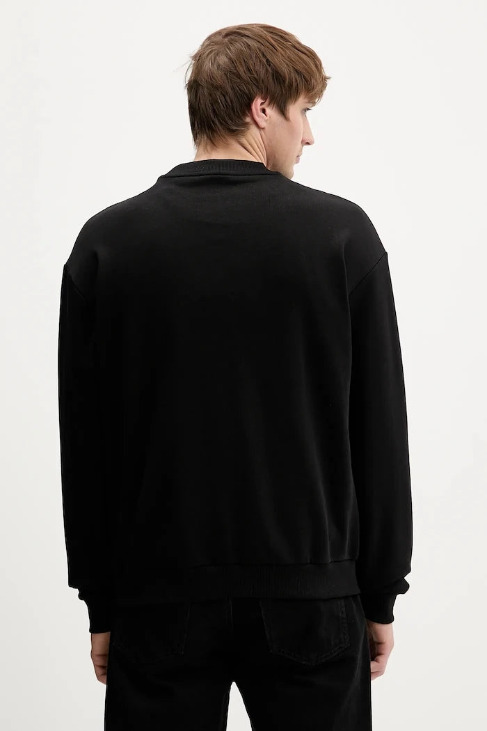 HUGO Danotop Pamuklu Sweatshirt