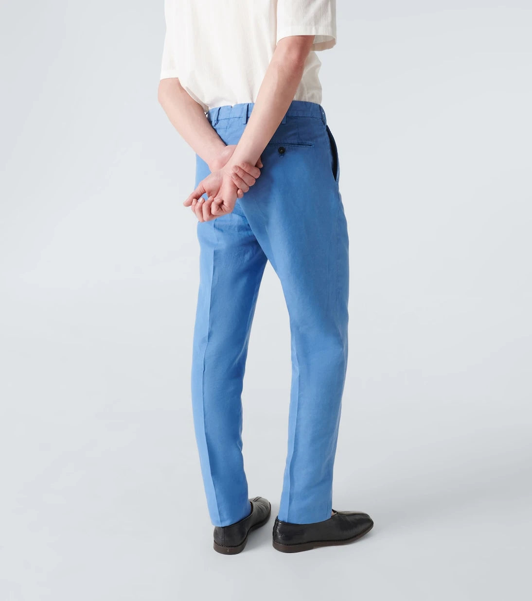 Slowear - بدلة كتان وقطن