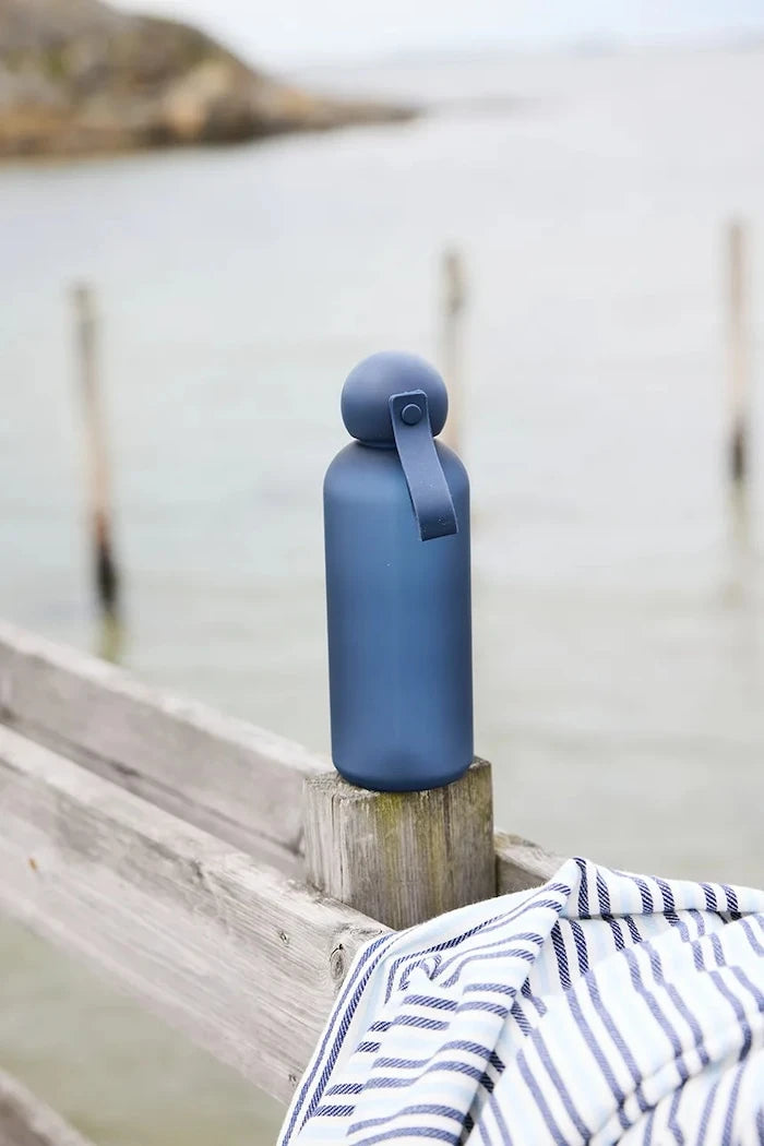Sagaform plastik su şişesi 650 ml
