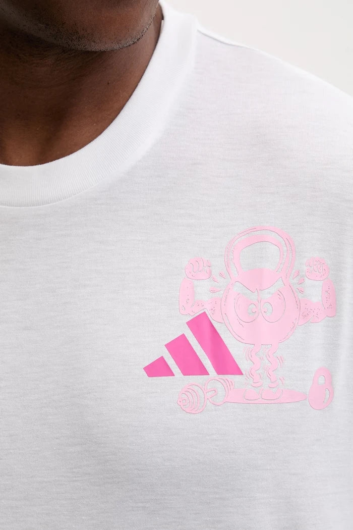 adidas Performance Antrenman Tişörtü