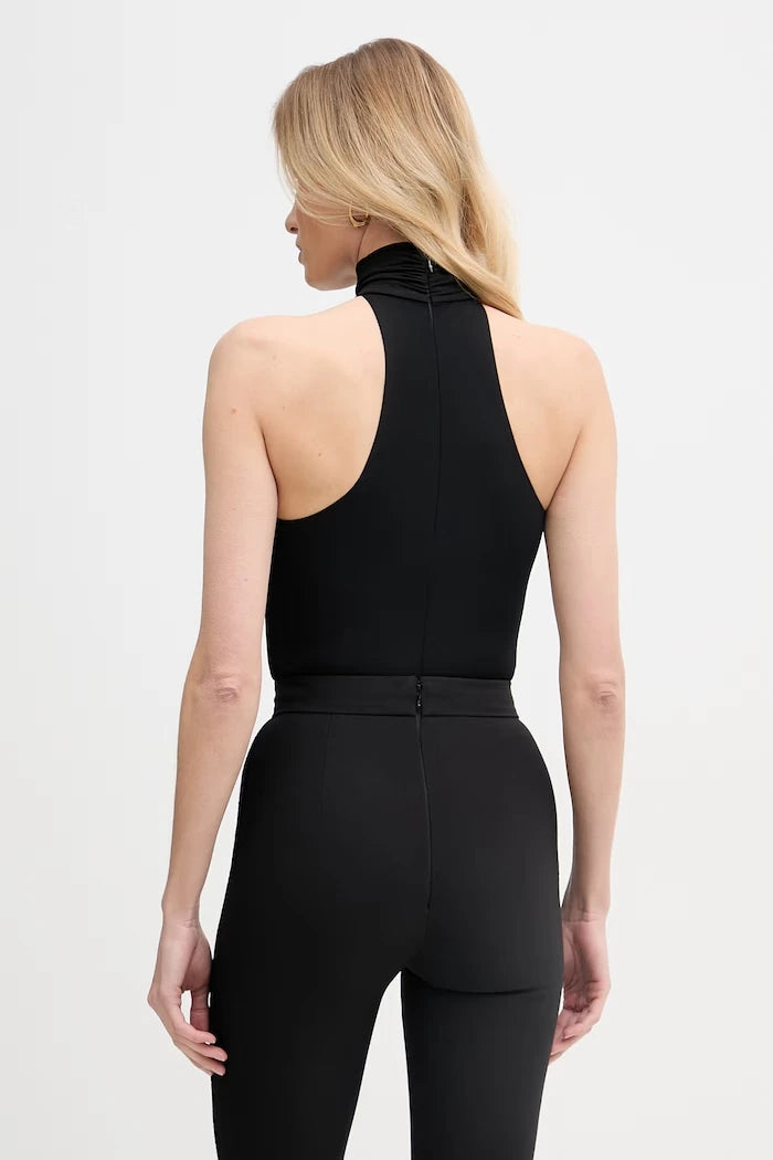 Elisabetta Franchi Kadın Viskon Body