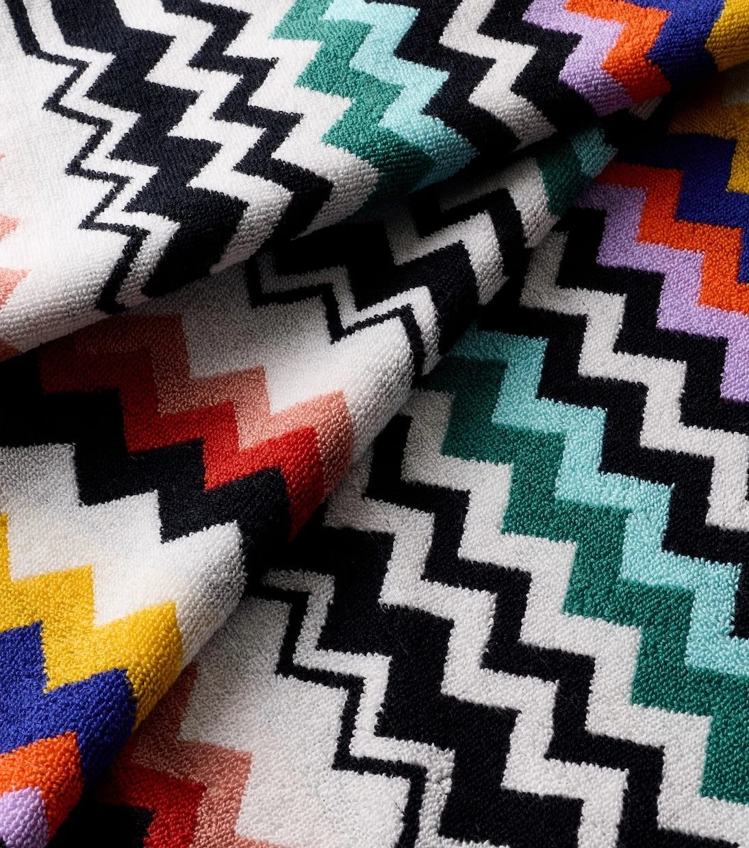 Missoni - Best Zigzag cotton terry towel