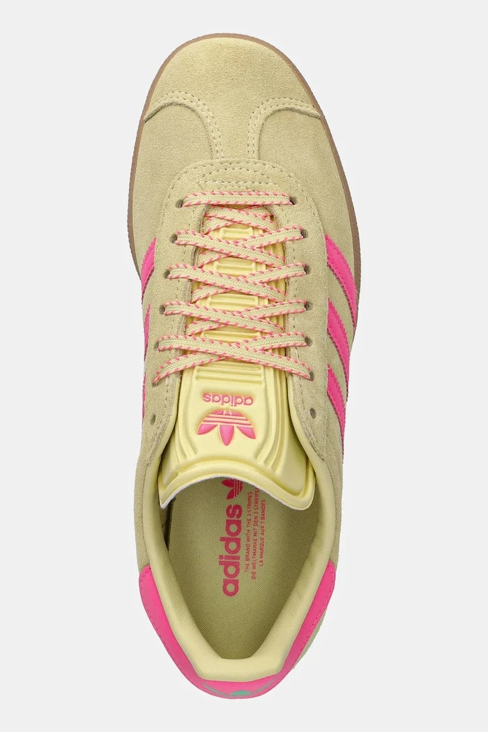 adidas Originals Gazelle Süet Sneaker