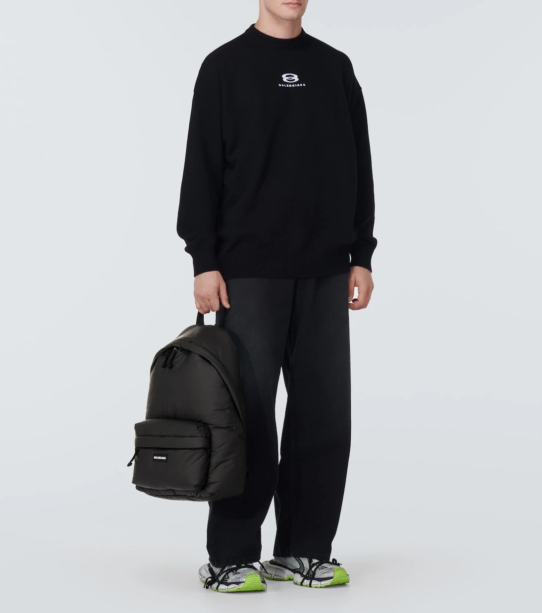Balenciaga - Explorer sırt çantası