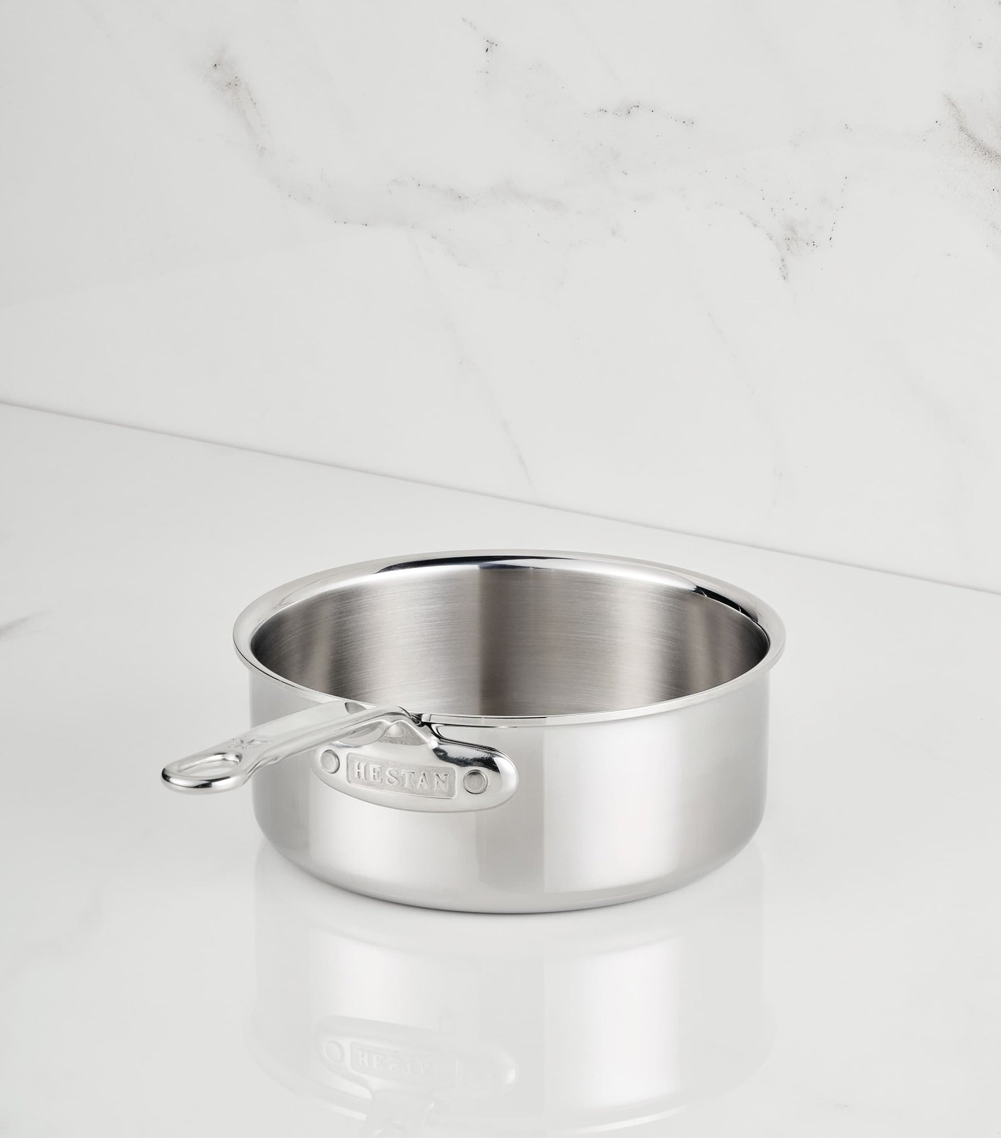 ProBond Luxe Covered Saucepan (18cm)