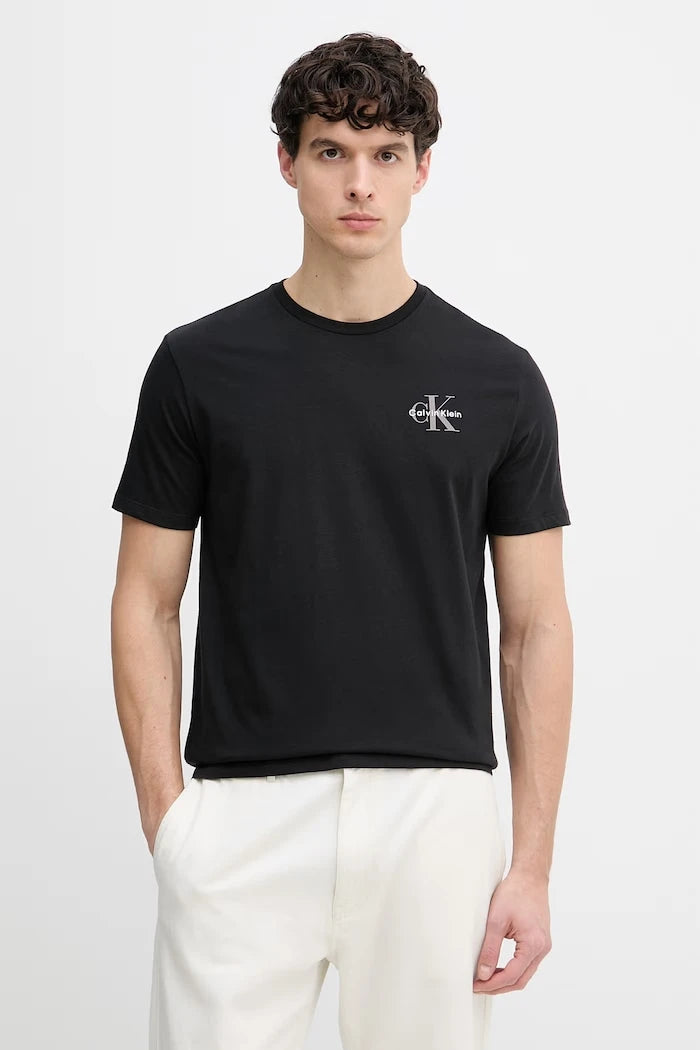 Calvin Klein Jeans Erkek Pamuk Tişört