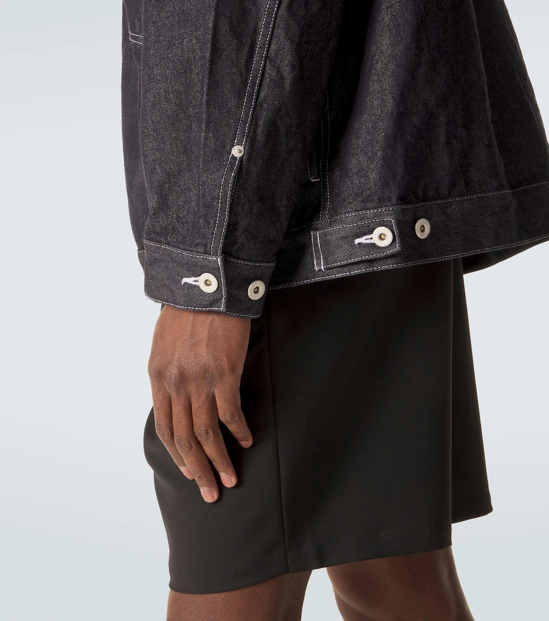Comme des Garçons Homme - Denim jacket