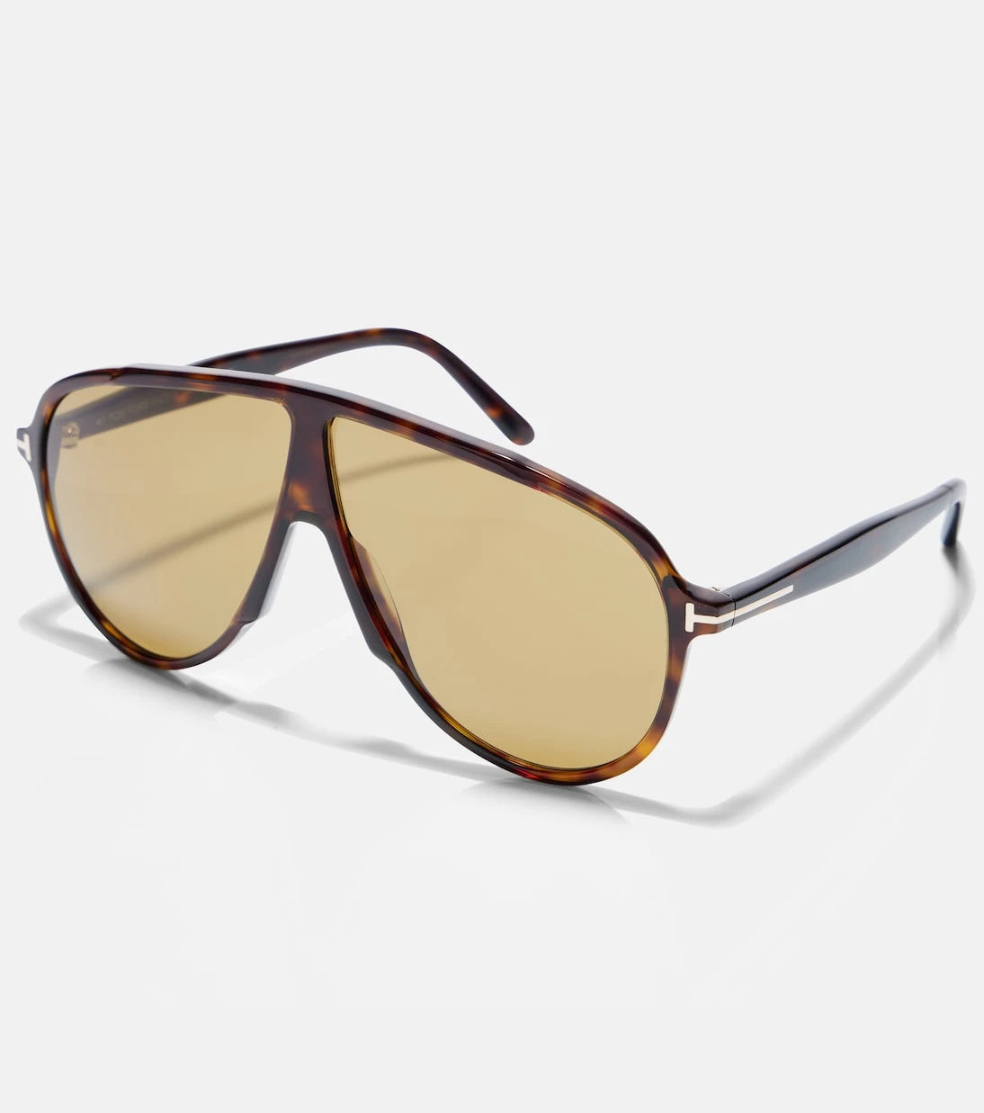 Tom Ford - Vladimir T Icon aviator sunglasses