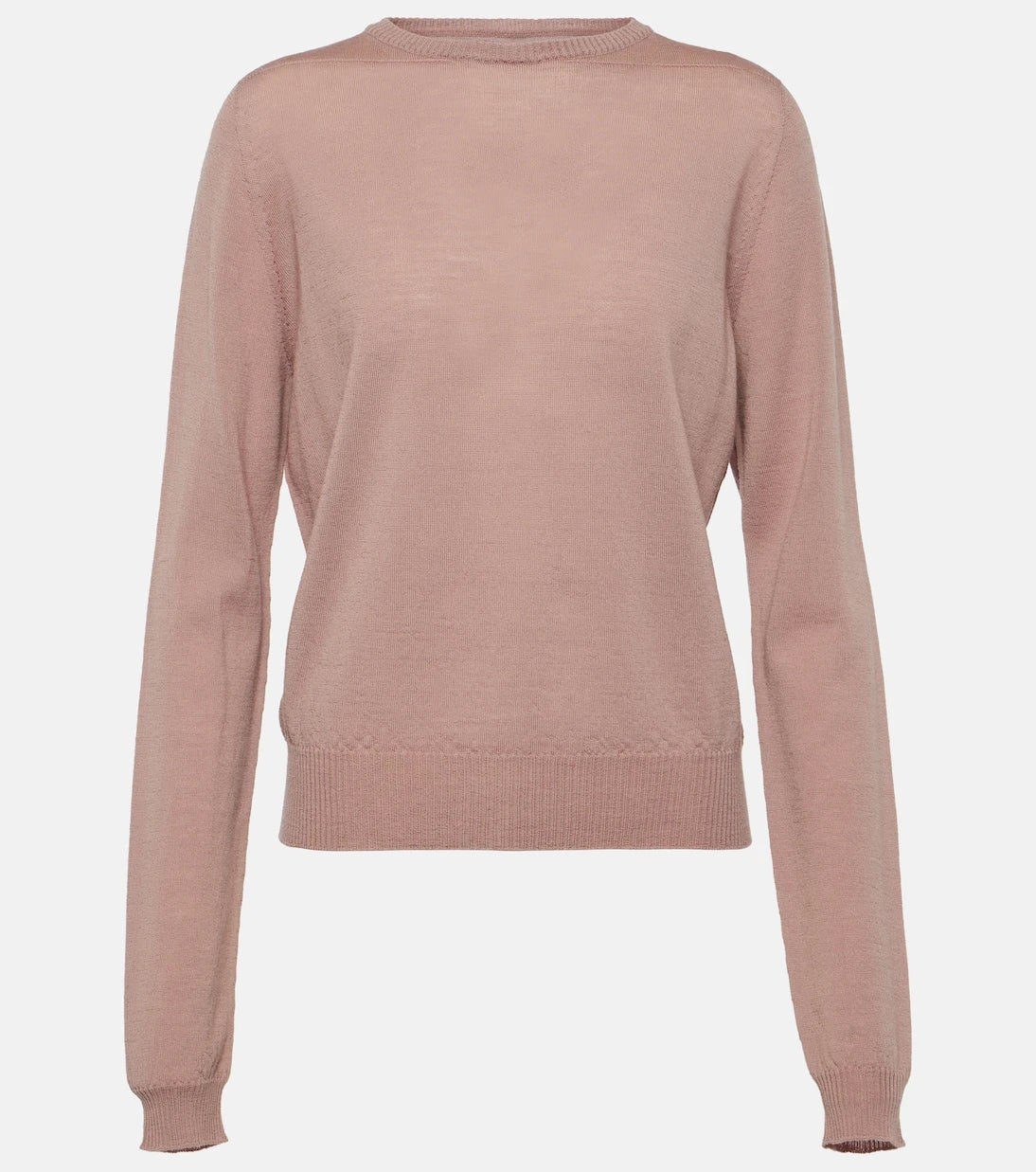 Rick Owens - Maglia wool sweater