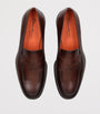Leather Easy Penny Loafers
