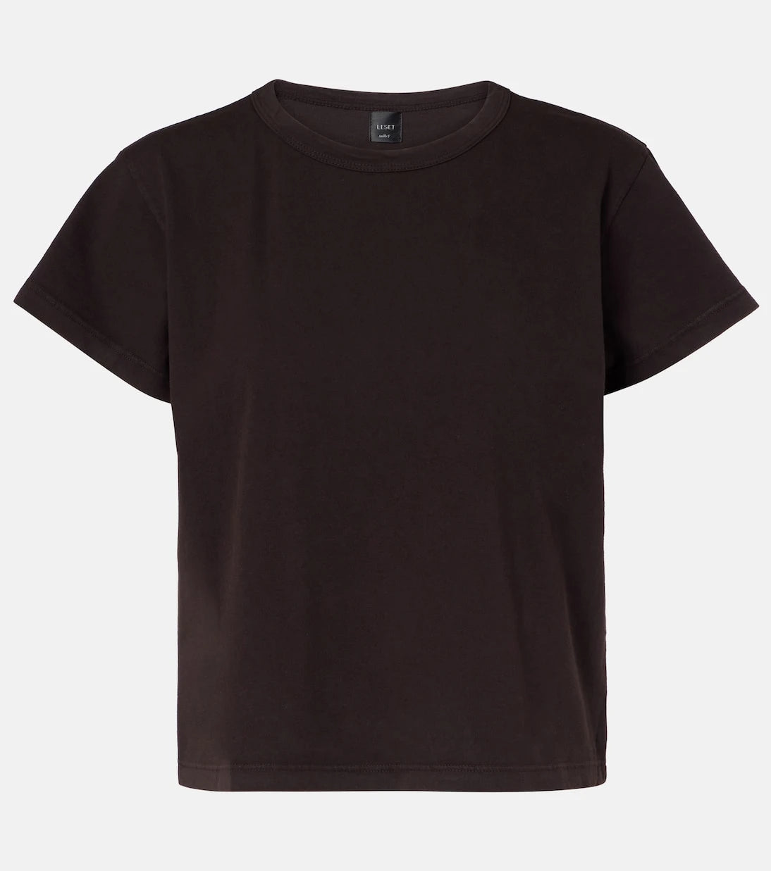 Leset - Margo cotton jersey T-shirt
