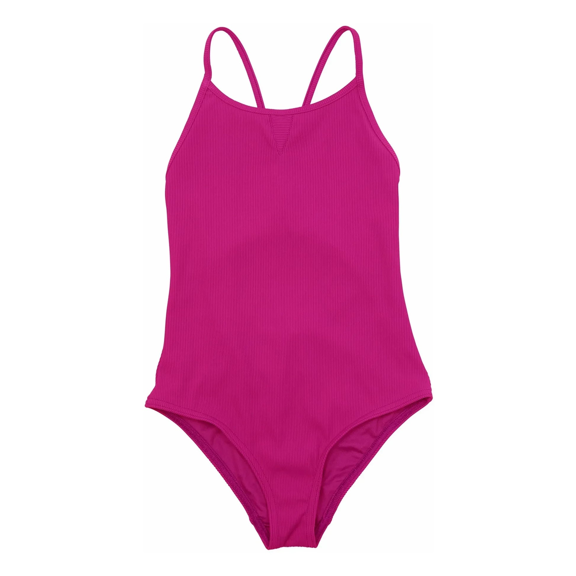 Sunchild - Jenna Swimsuit | Fuchsia