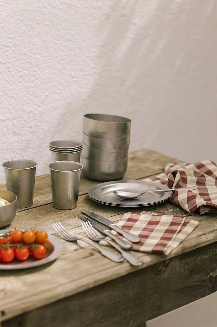 Купа ferm LIVING Tumbled Bowl 12,5 cm