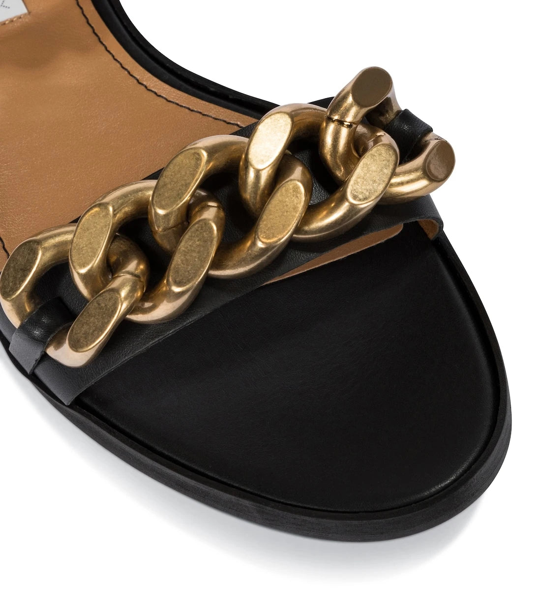 Stella McCartney - Falabella embellished sandals
