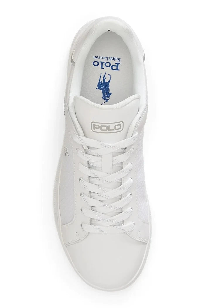 Polo Ralph Lauren Hrt Ct Utily deri erkek sneakers
