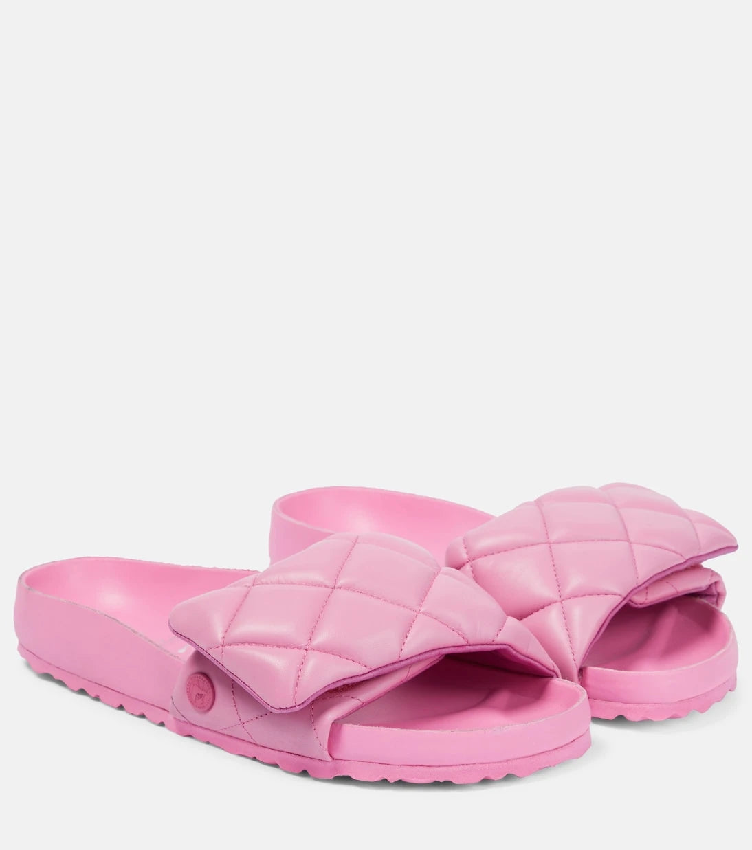 Birkenstock 1774 - صنادل Sylt المبطنة من الجلد
