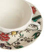Dominoté Teacup & Saucer