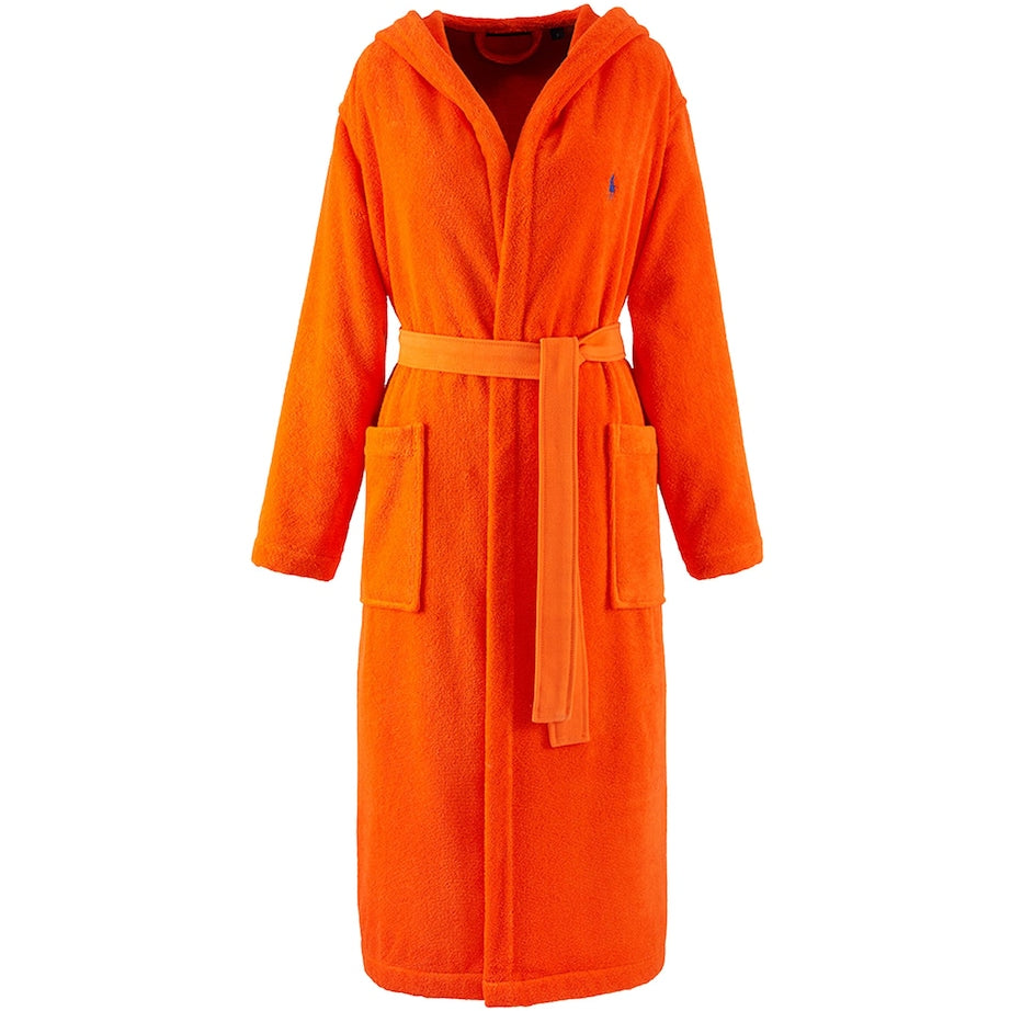 Polo Player Bathrobe