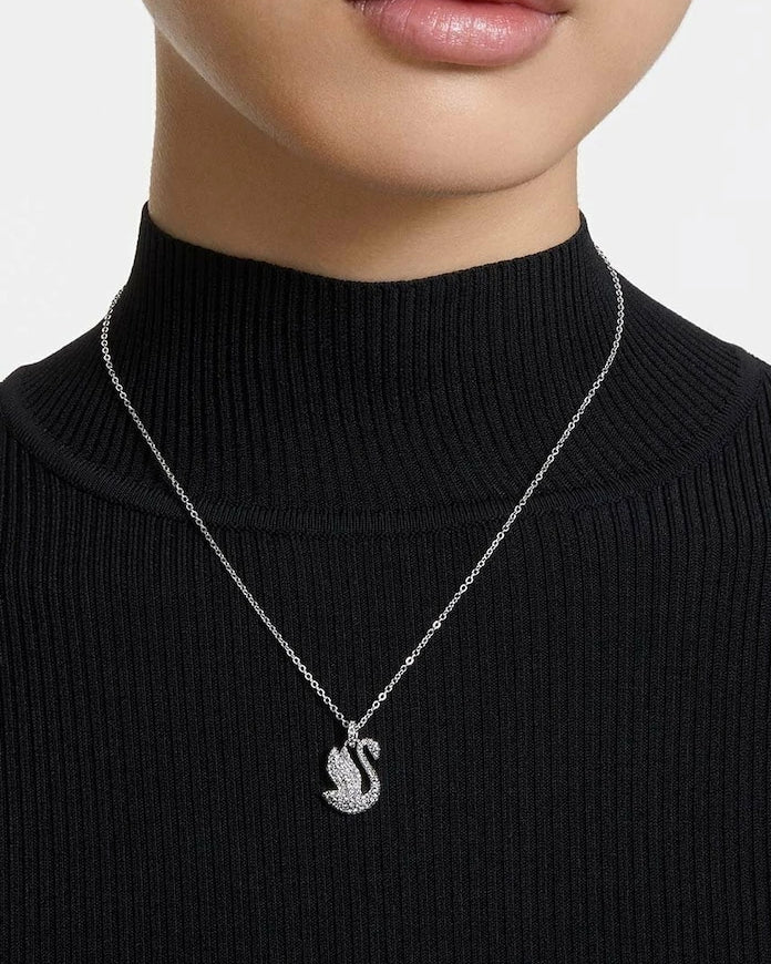 Колие Swarovski Iconic Swan