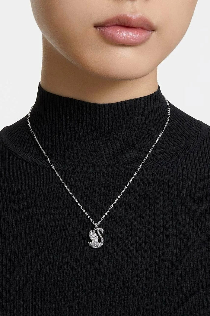 Колие Swarovski Iconic Swan