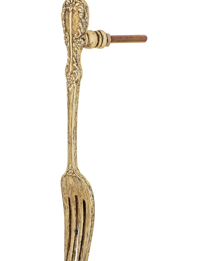 Duvar askısı Bloomingville Cella 2,5 x 17,5 x 3 cm