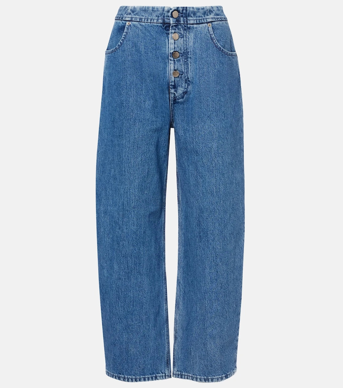 Fforme - Barrel-leg jeans