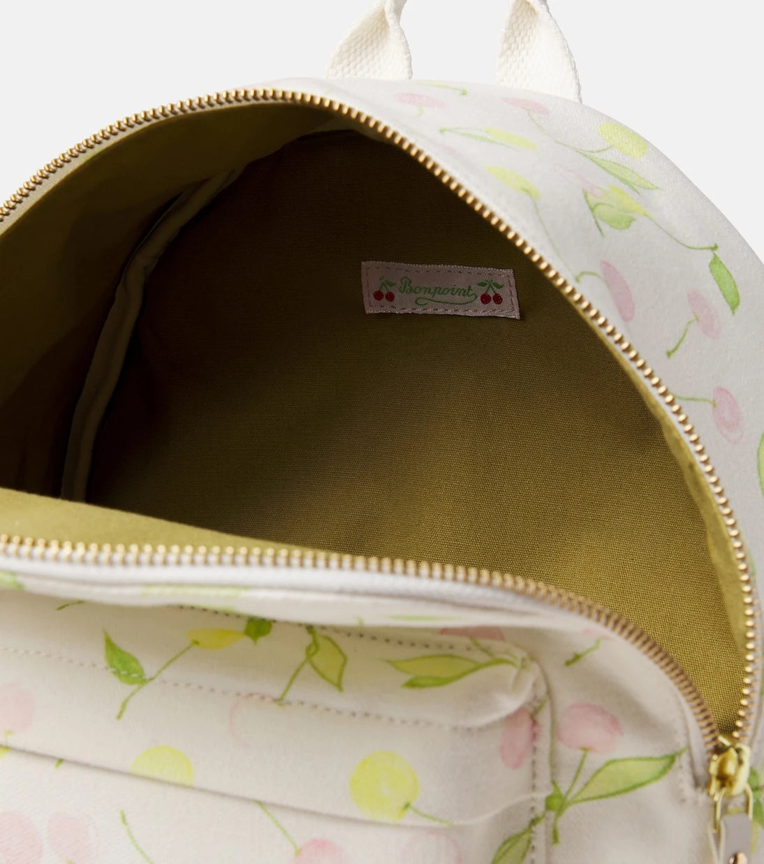 Bonpoint - Java quilted backpack