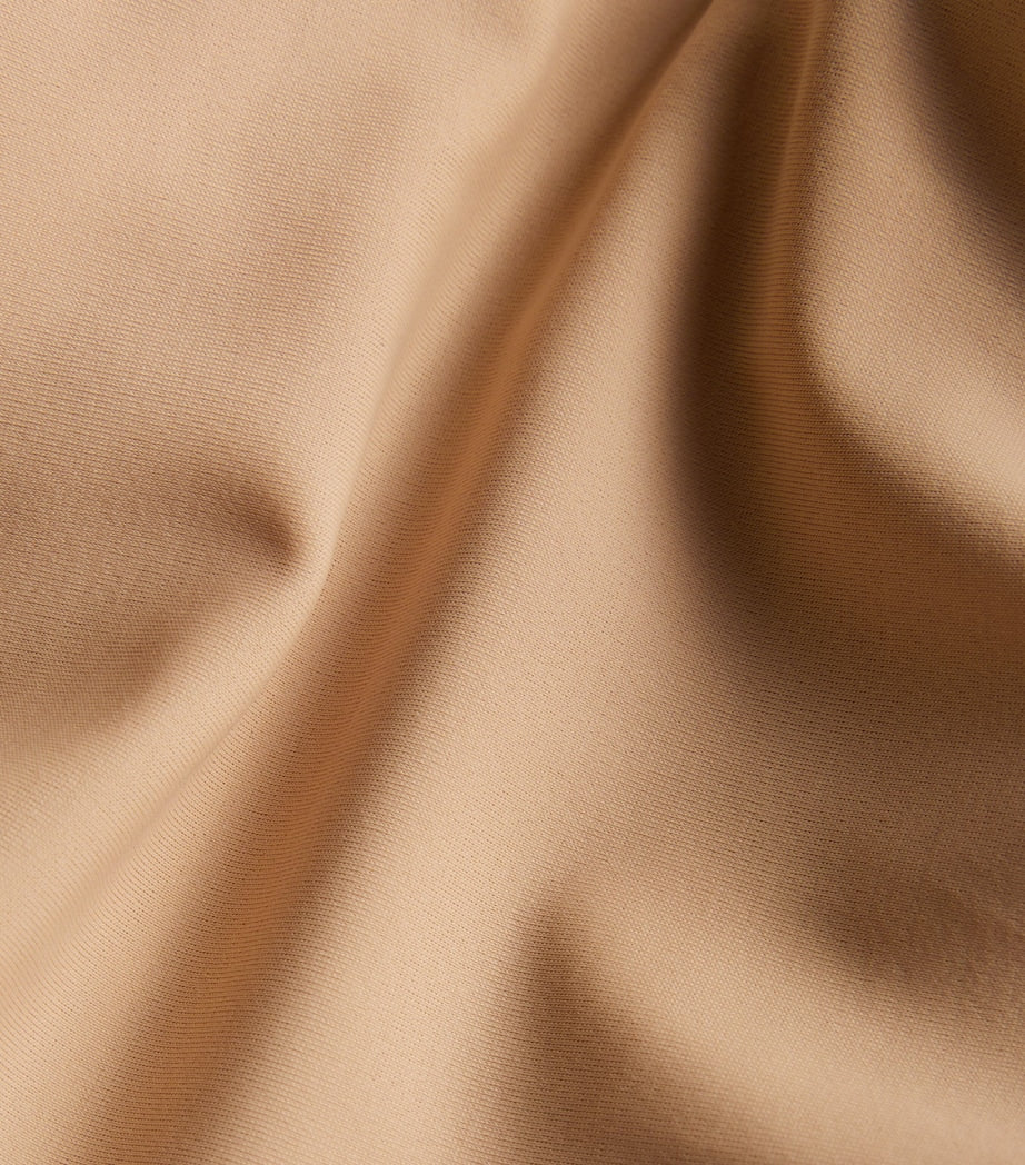 Nude Mat De Luxe Form Bodysuit