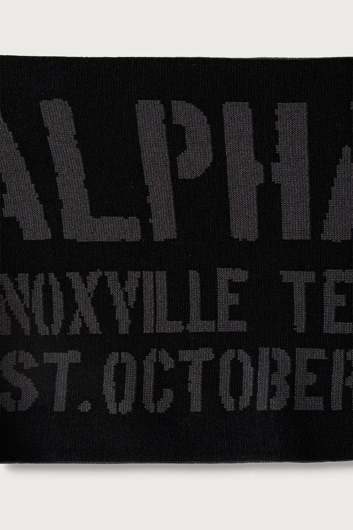 Alpha Industries Şal Banner