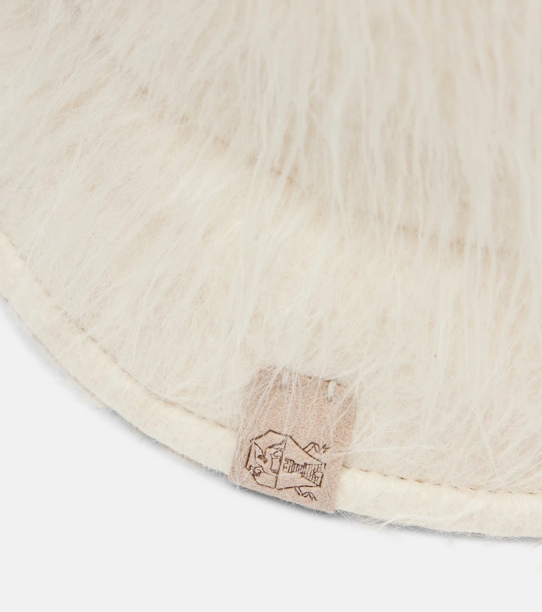 Brunello Cucinelli - Alpaca-blend bucket hat