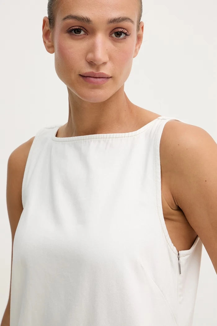 Calvin Klein Jeans деним рокля