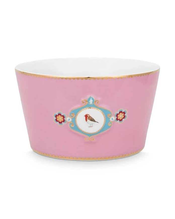 Pip Studio Love Birds Medallion Kase Seti (4 Parça)
