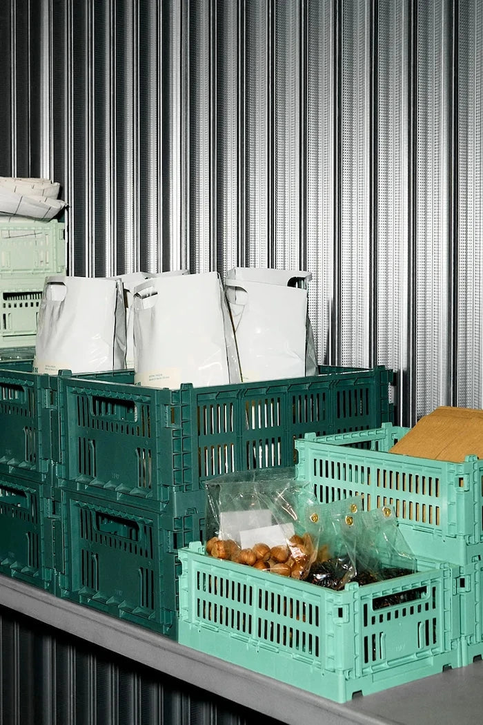 HAY Colour Crate L / 18,5 x 34,5 x 53 cm Saklama Kutusu
