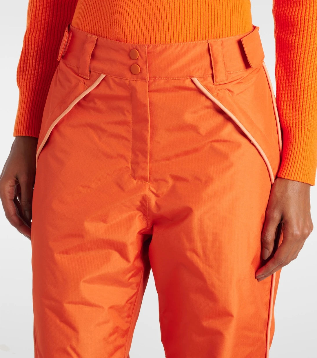 Farm Rio - Orange ski pants