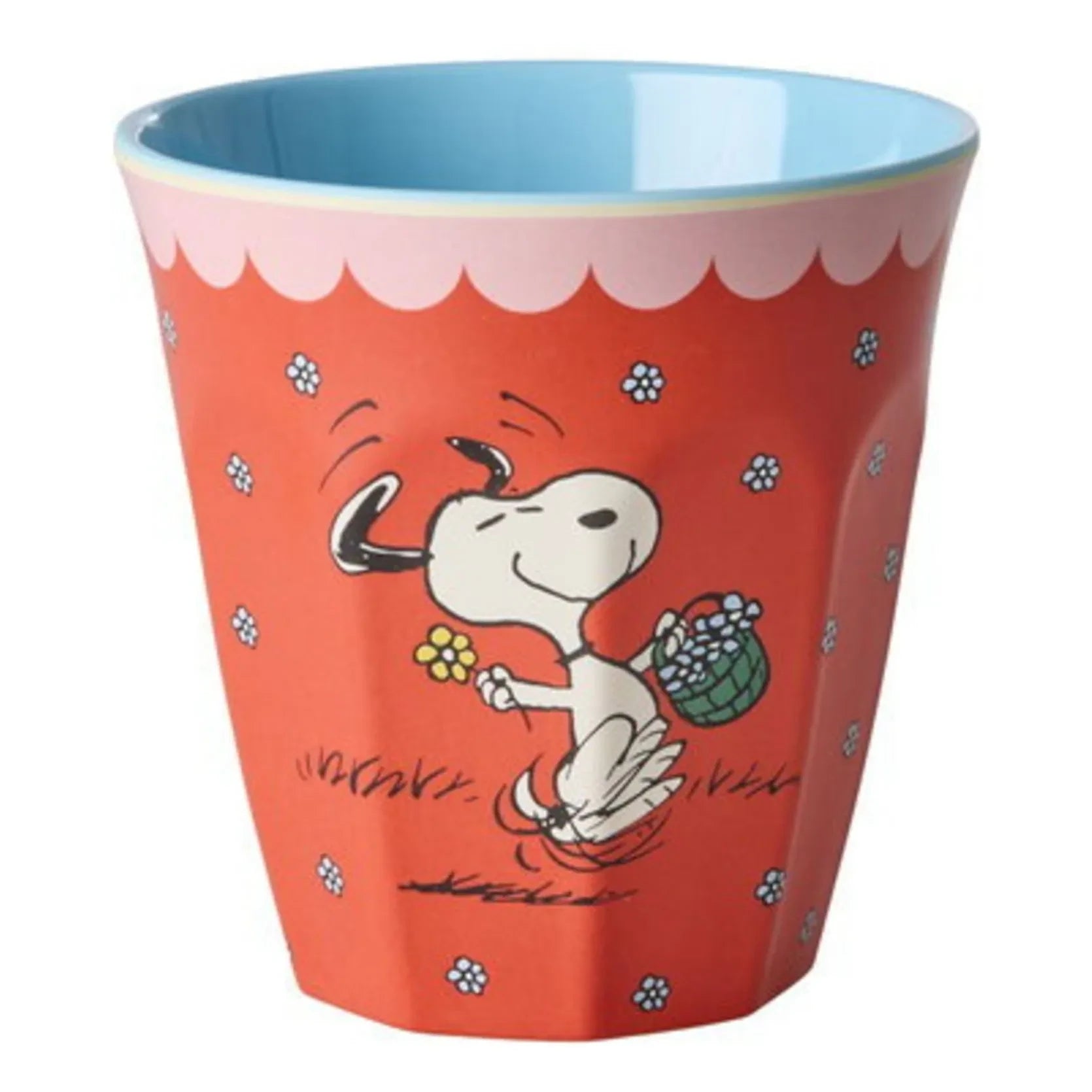 Rice - Gobelet en mélamine - Snoopy x Rice