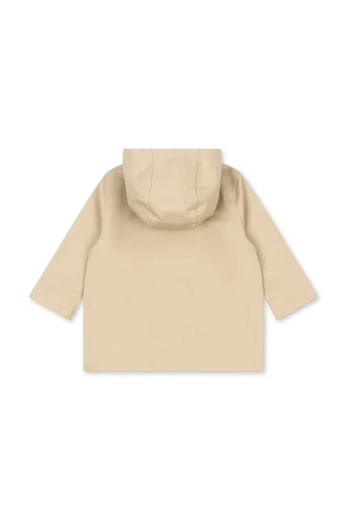Konges Sløjd TRENCHY COAT Çocuk Pamuklu Trençkot