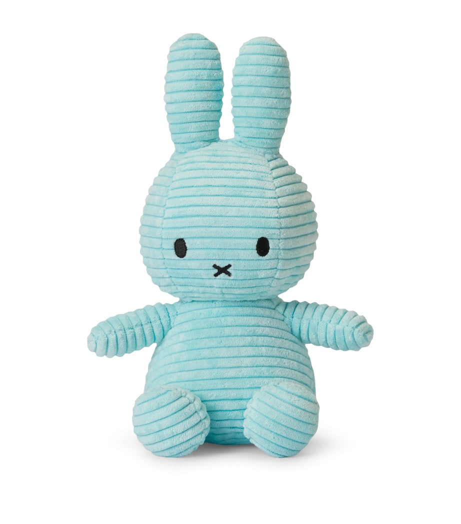 MIFFY Corduroy Miffy Soft Toy (23cm)
