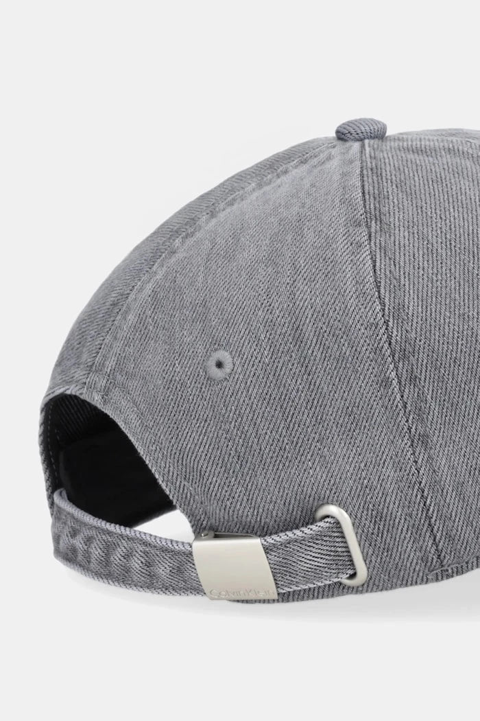 Calvin Klein erkek denim бейзбол şapkası