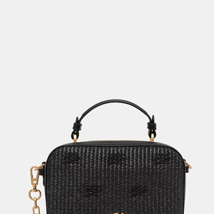 Karl Lagerfeld чанта crossbody дамска K/AUTOGRAPH
