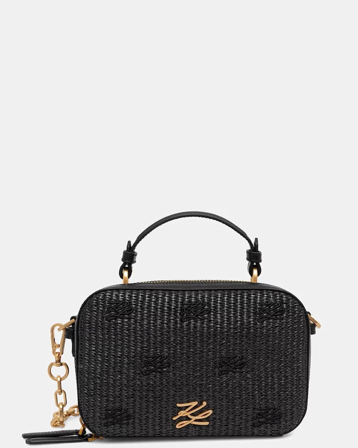 Karl Lagerfeld kadın crossbody çanta K/AUTOGRAPH