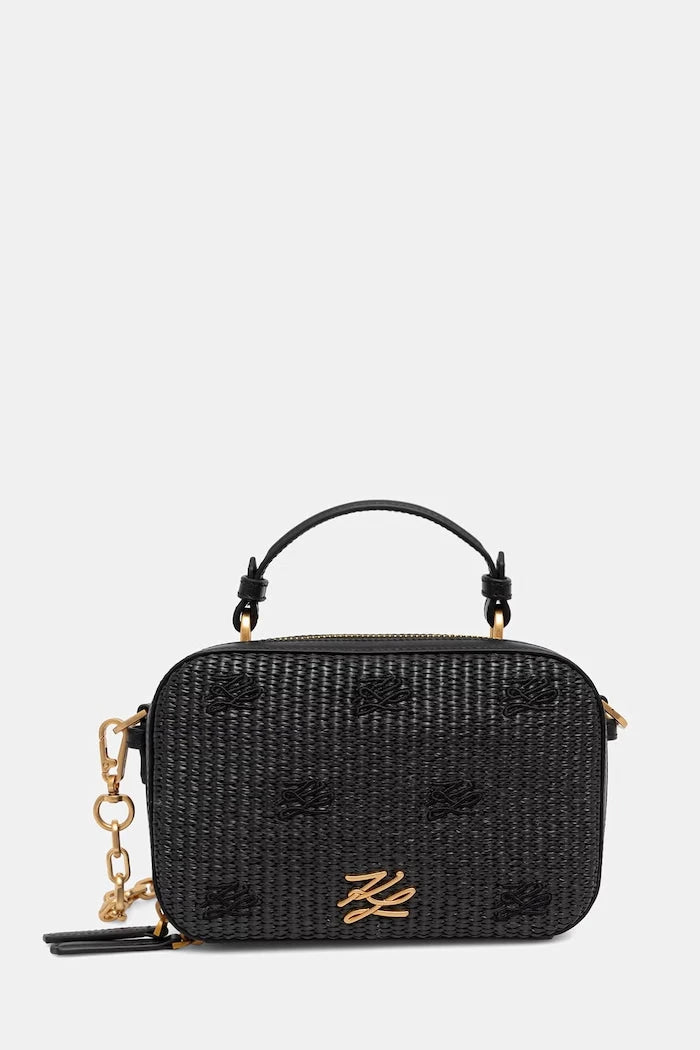 Karl Lagerfeld чанта crossbody дамска K/AUTOGRAPH