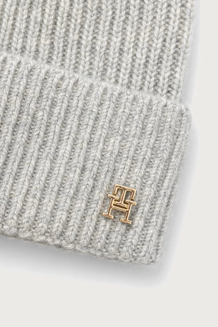 Tommy Hilfiger kaşmir kadın şapkası