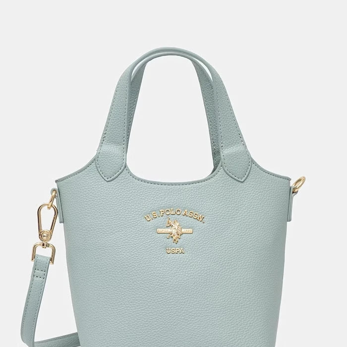 U.S. Polo Assn. kadın crossbody çanta suni deri STANFORD