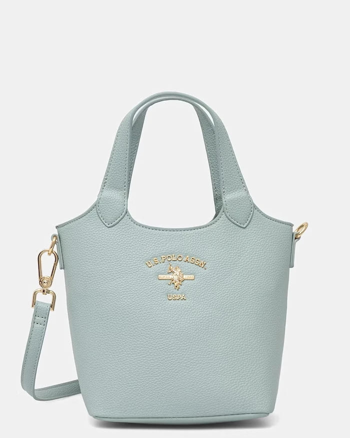 U.S. Polo Assn. kadın crossbody çanta suni deri STANFORD