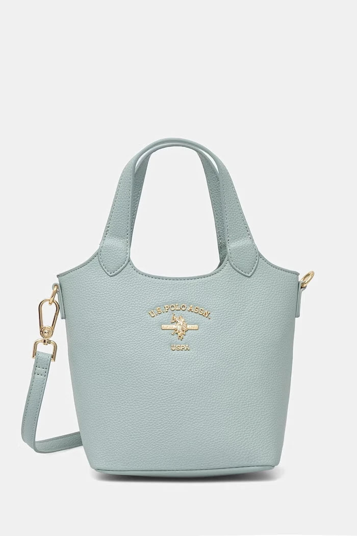 U.S. Polo Assn. kadın crossbody çanta suni deri STANFORD