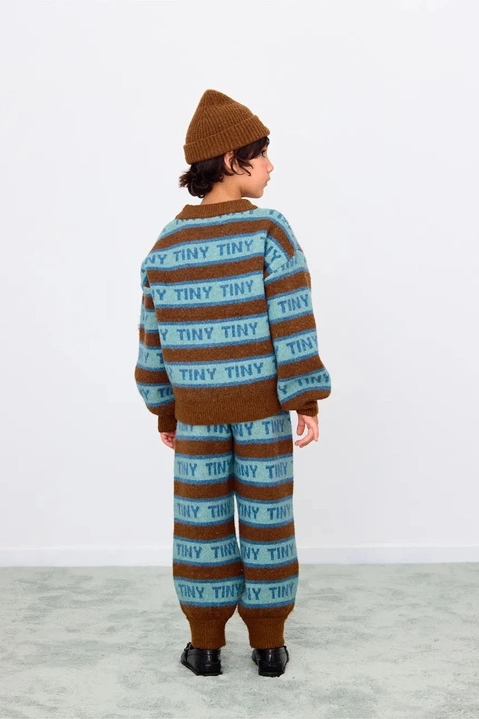 Детски спортен панталон Tinycottons TINY PANT