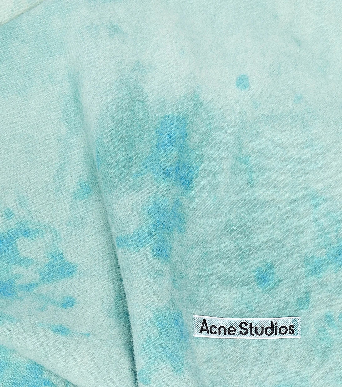 Acne Studios - Wool scarf