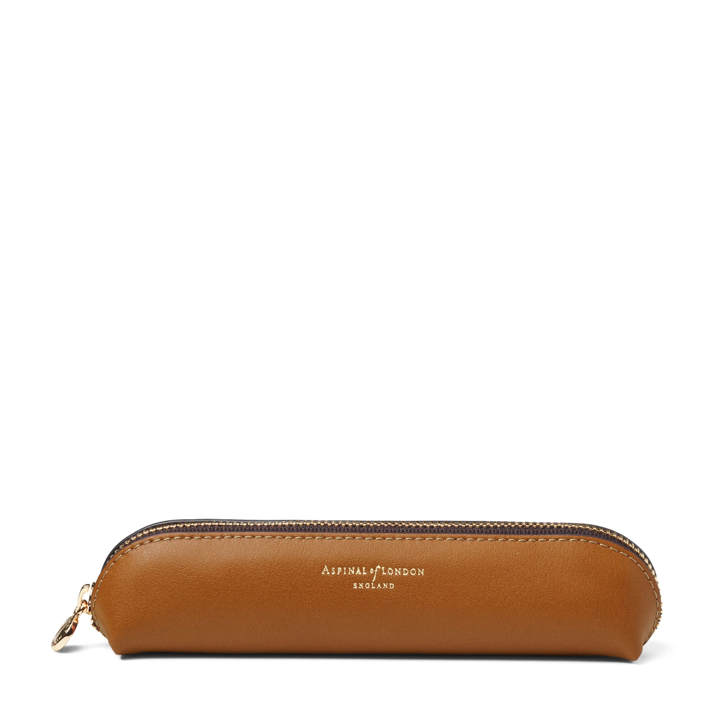 Aspinal Of London Leather Pen Case
